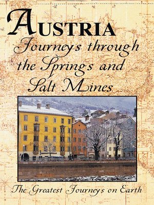 cover image of Greatest Journeys: Austria